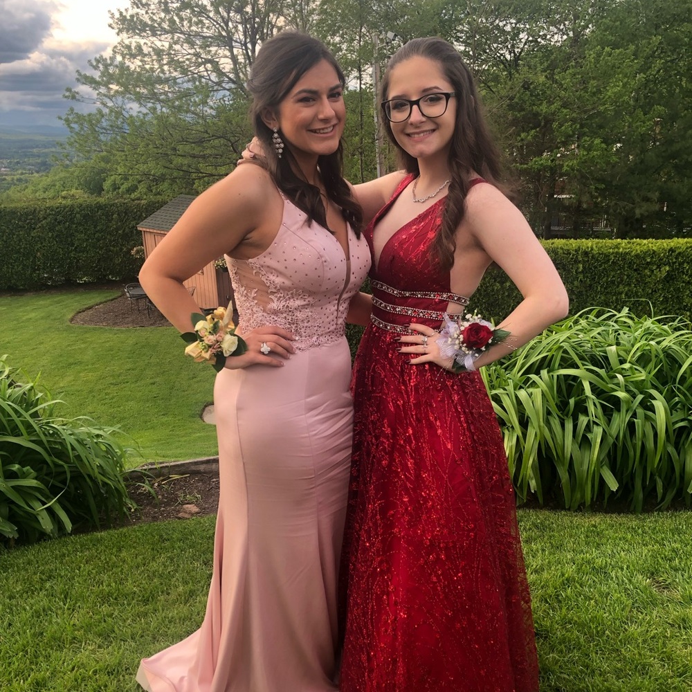 Aria Prom Dress